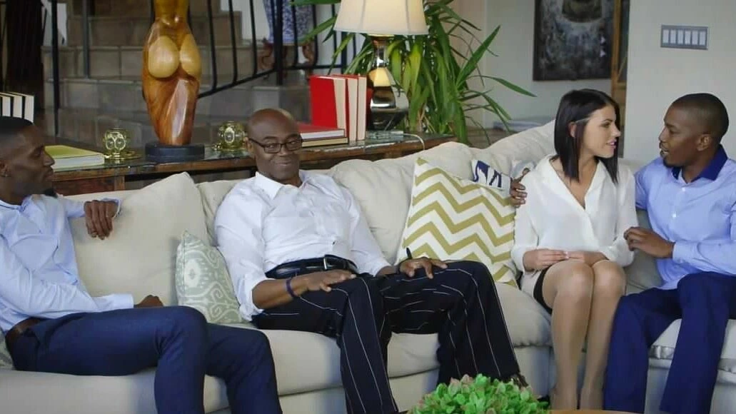 BLACKED – Brunette Ariana Chechik Takes Trio of BBCs