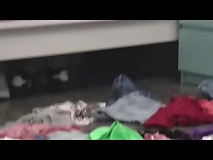 blowjob  lets stressed out step-dad nut in her teen creampie american