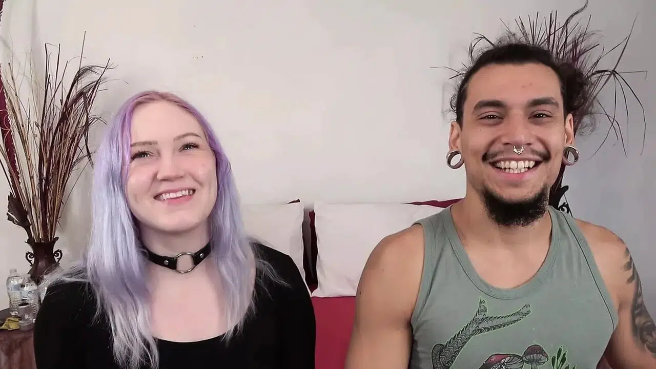 Casting big tit Desperate Amateurs milfs titfuck action