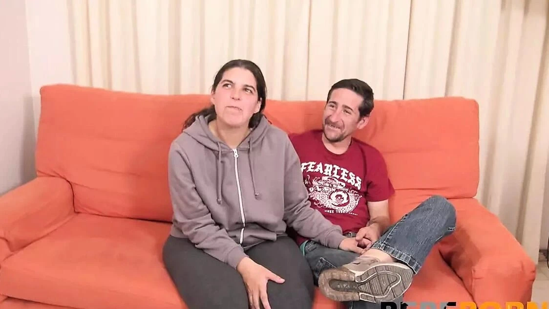 Country couple’s fantasies: Dude is desperate for watching wife being nailed hard!