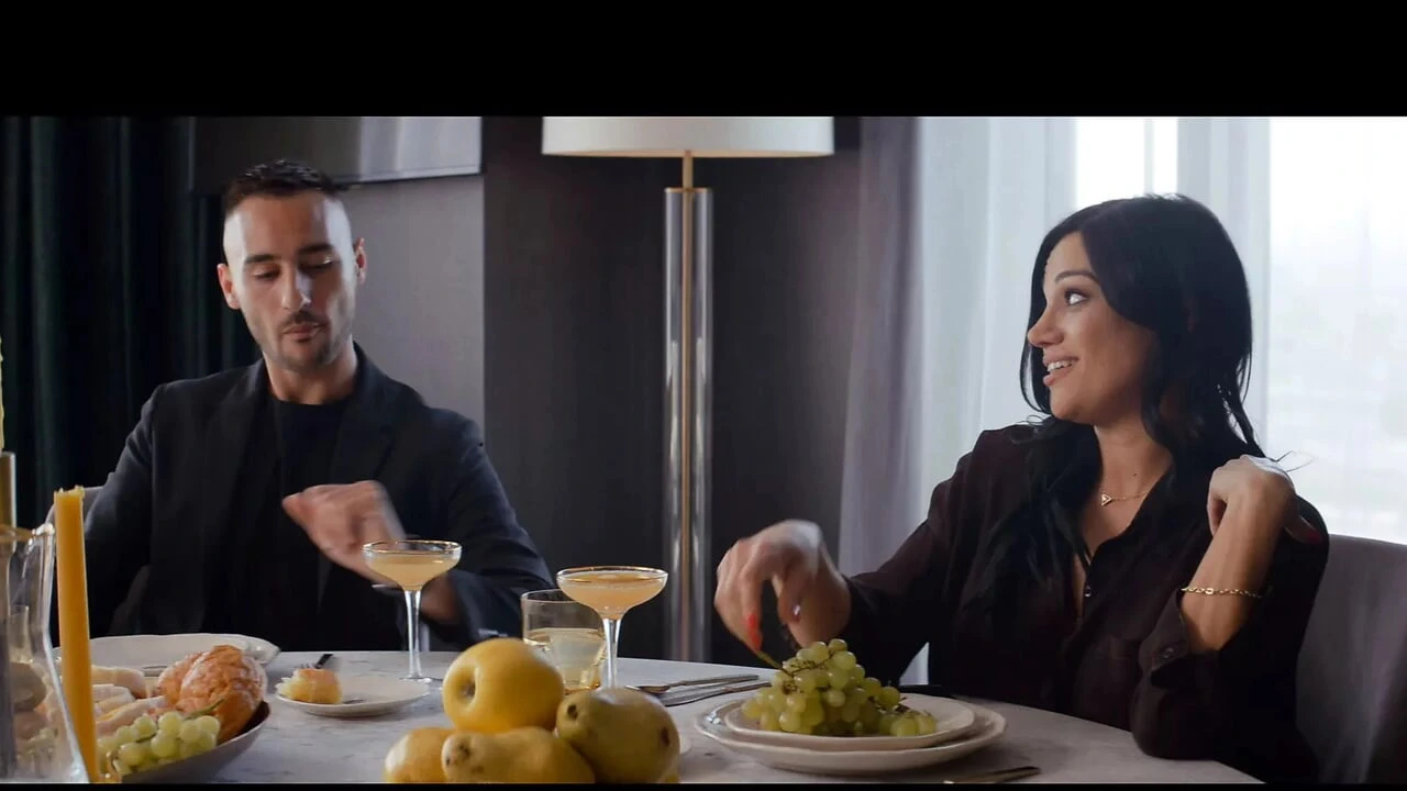 Deeper. Mona & Alyx play a twisted game of husband swapping