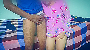 Desi Hot Girl Romance Seduced And Hot Blowjob Mms