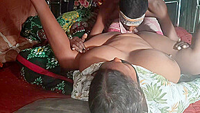 Desi Housewife Ko Gale Tak Land Dala