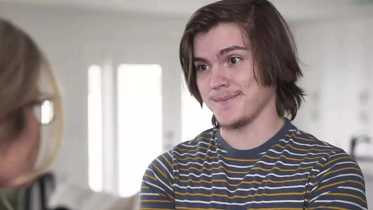 “Do you know how to use your dick better than a tennis racket?” Milf Cory Chase Asks Stepson – S19:E9