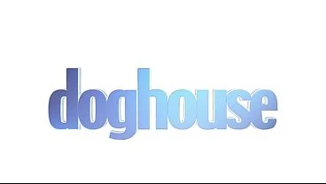 DOG HOUSE – Sizzling Step Daughter And Naughty Friend Make Her Hot Step Dad Fantasy Come True In The Bedroom