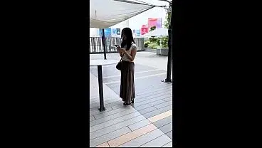 パート1 妊娠欲と性欲を溜め続けた巨乳妻かおりさん(30)！ねっとりドエロいSEXで孕ます精子提供！