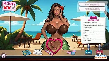 EP7: Futa Zone: Lewd Control – Sarah Argo Spotlight in Day 7 Gameplay