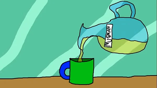 Fucking on a dollar store for 10 minutes