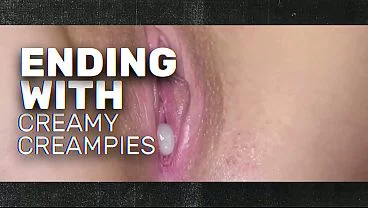 GANGBANG CREAMPIE – Fiery Redhead Sophia Locke Filled with Creampies in Gangbang