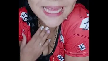 hago streaptease y termino tocandome muy rico