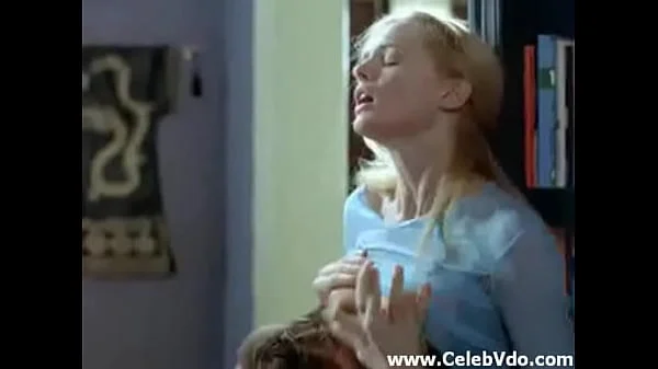 Heather Graham sex scene