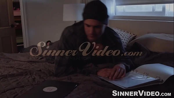 Horny babe Riley Reyes let hot Ryan Mclane licked and drilled her wet pussy