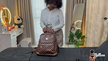 Hot Sex With Hot Step Sister Before School