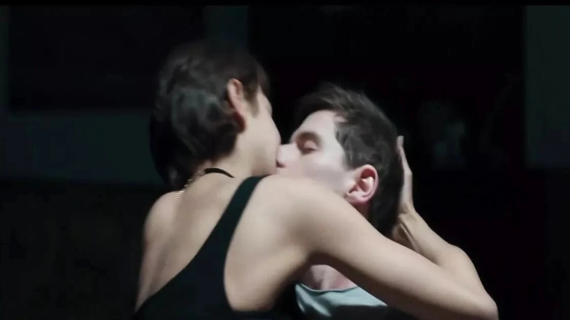 Hot Teen Orgy In Russian Movie