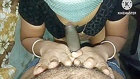 Hot Village Wife Soking Hasbend