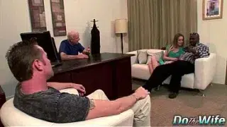 Hot Wife Daisy Layne Asks Husband to Watch While She Fucks
