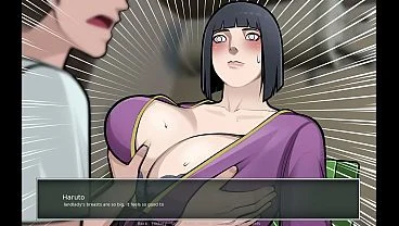 Konoha milfs part 8 – Hinata’s Big Boobs