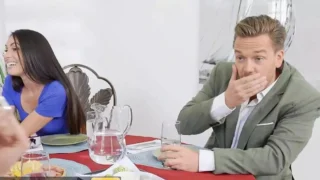 Kyle &Amp; Jayla Page Take The Chance To Get Fucked Behind Their Partners Backs &Amp; Jenna Starr Wants To Join – Brazzers