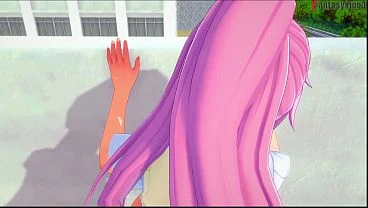 Lala quick sex before class | To love Ru | Full & Pov version on Sheer & PTRN: Fantasyking3