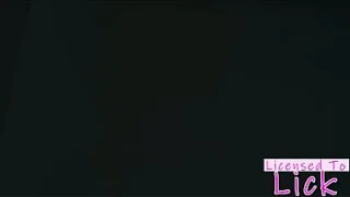 Licensed To Lick – Destiny Porter Seduced By Older Woman