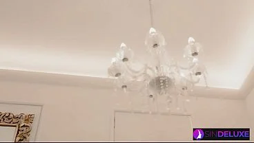 Luxurious Ponstar Asandra Dewy Makes your Wish Come True at SinDeLuxe