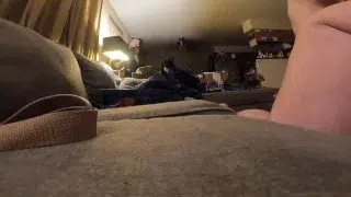 Mechanic gets his BWC sucked and then fucks me