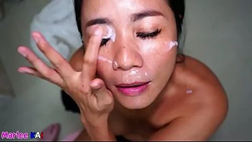 Messy Facial Compilation