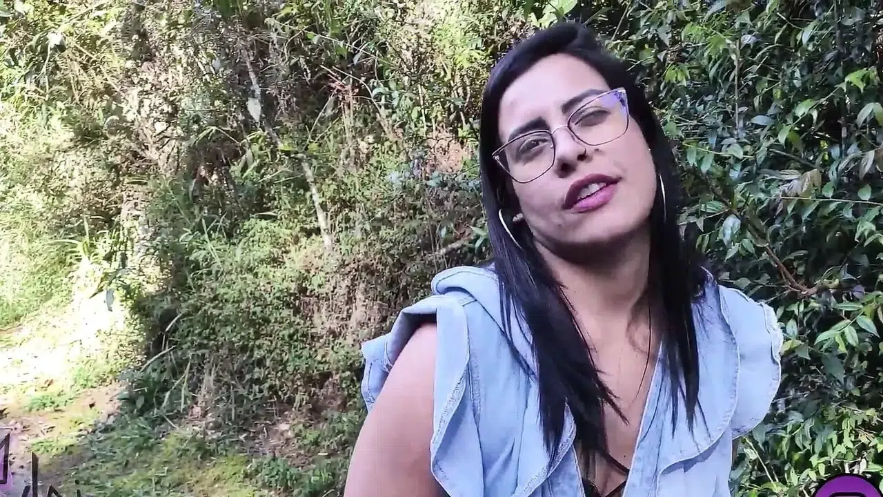 Met a guy in the park and ended up sucking and fucking him in the woods!