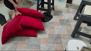 My Colombian step-cousin Estefani is looking for me to fuck anywhere.