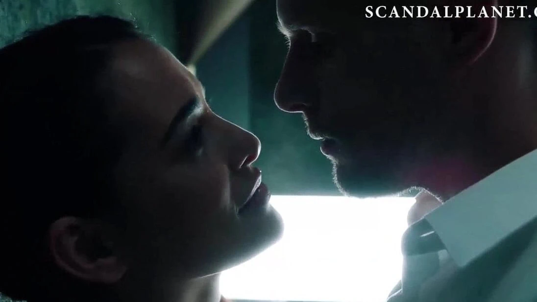 Natalie Martinez Nude Scene On ScandalPlanet.Com