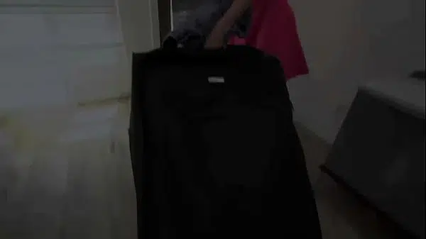 Naughty stepmom Aaliyah Love rides and sucks stepson in POV