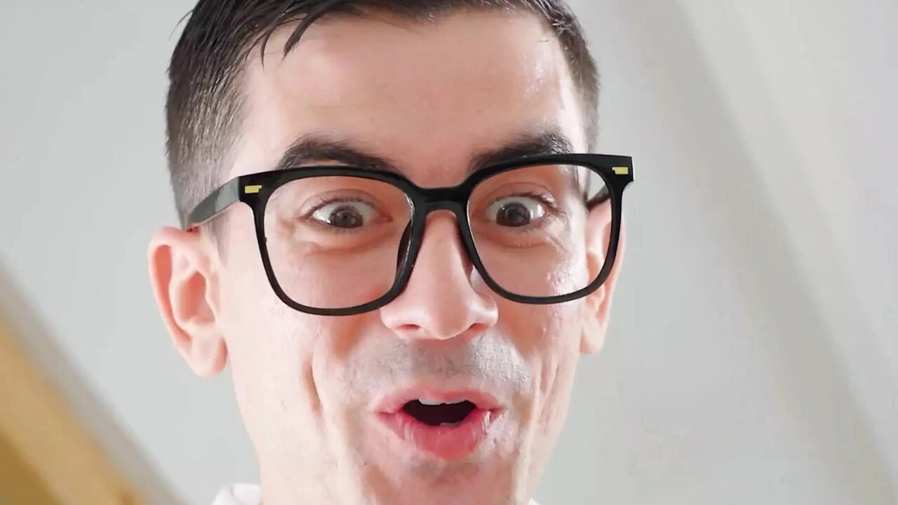 Nerdy Hot Girls With Glasses Playing Together & Getting Fucked In The Ass – REALITY KINGS