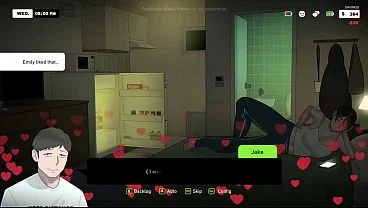 NTRMAN – BOXMAN – Good Ending Route Sex Scene