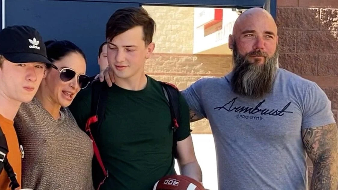 Parental Indiscretions