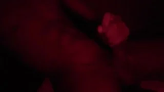 Pinoy Jakol Red Room Cumshot