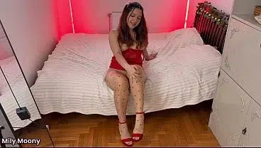 POV Fuck And Creampie Me On Our Valentine’s Date