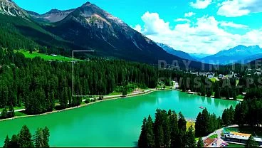 POV Lenzerheide day vlog with Miss Daisy Diamond