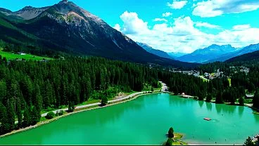 POV Lenzerheide day vlog with Miss Daisy Diamond