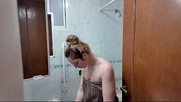 POV: My girlfriend lets her cousin tease me until I can’t take it anymore and I take her right in front of her