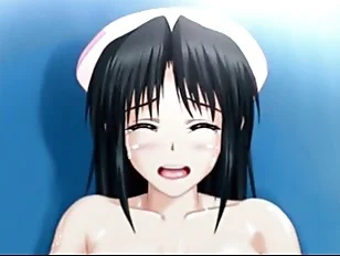 Pregnant hentai babe gets fuck hole drilled hard