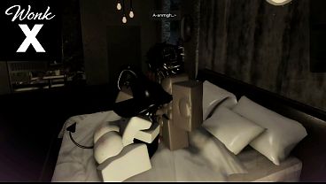 [ROBLOX] Witch girl’s lustful curse