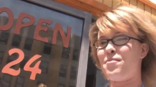 Sasha Knox Spends Some Time With Her First Big Black Cock