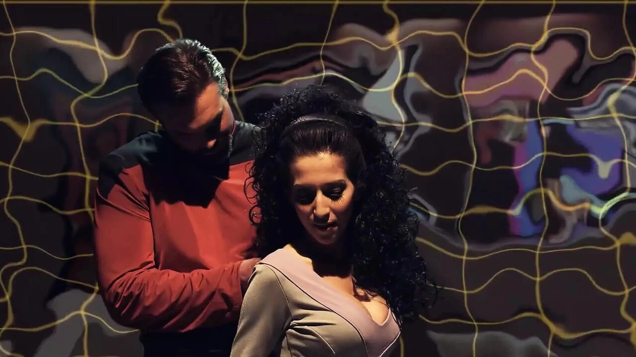 Star Trek: The Next Generation – A XXX Parody