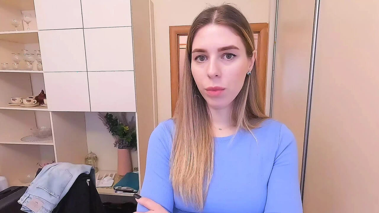 Stepmom gets cum twice for stepson’s silence