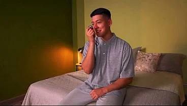 Stepson Sniffs Stepmother’s Panties and She Catches Him – Horvex & Sarah Black