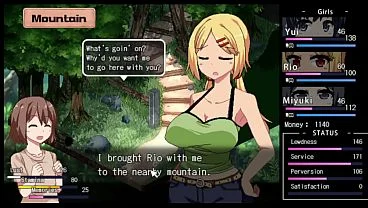 SUMMER MEMORIES – RIO #4 INTERACTION