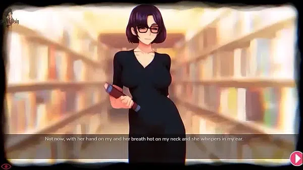 Sweet Dreams Succubus Nightmare Editition Episode 2 Sexy Library trip