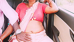 Telugu Maid Car Sex In Forest Road, Telugu Dirty Talks