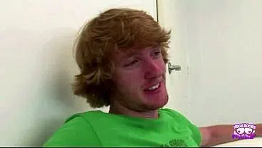 This beautiful redhead in high heels with big tits got creampied by a dude