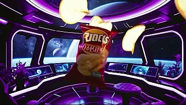 This is NOT what astronauts usually do in space… – AI Interactive Video